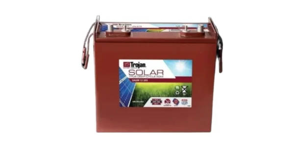 230AH Trojan SSIG 12V Sealed AGM Solar Battery